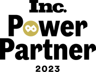 2023 Inc. Power Partner - Standard Logo