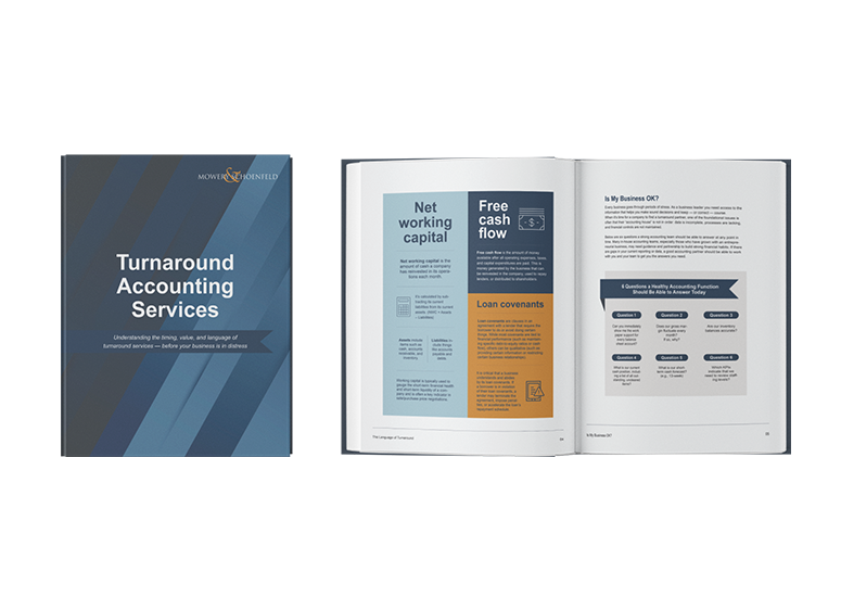 Turnaround Services Report Preview